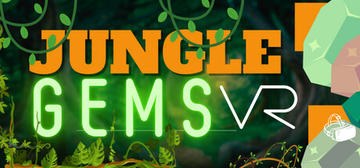 Banner of Jungle Gems VR 