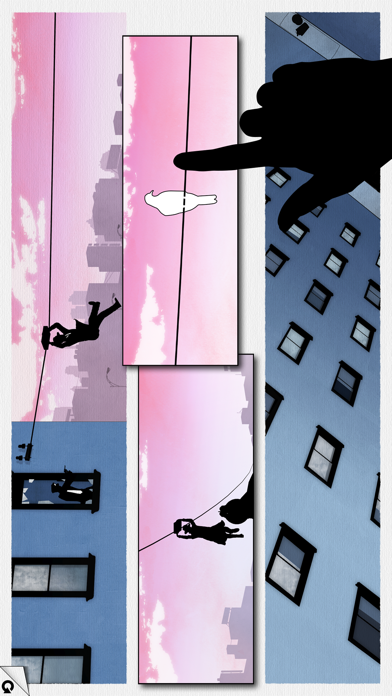 FRAMED 게임 스크린샷