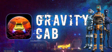 Banner of Gravity Cab 