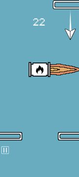 Paper Plane Game Screenshot