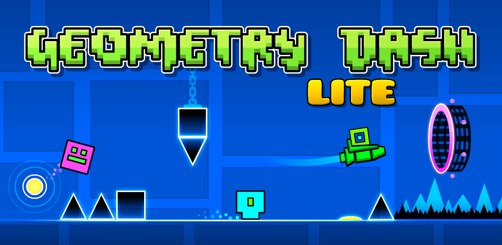 Banner of Geometry Dash Lite 