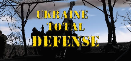 Banner of Ukraine Total Defense 