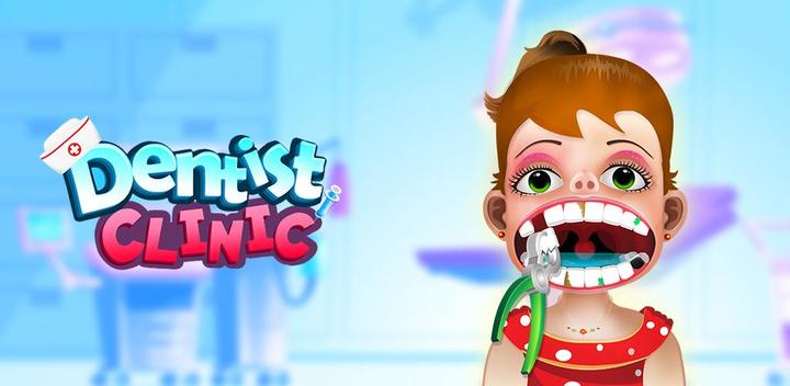 Banner of Dentist Clinic : Surgery Games 1.8