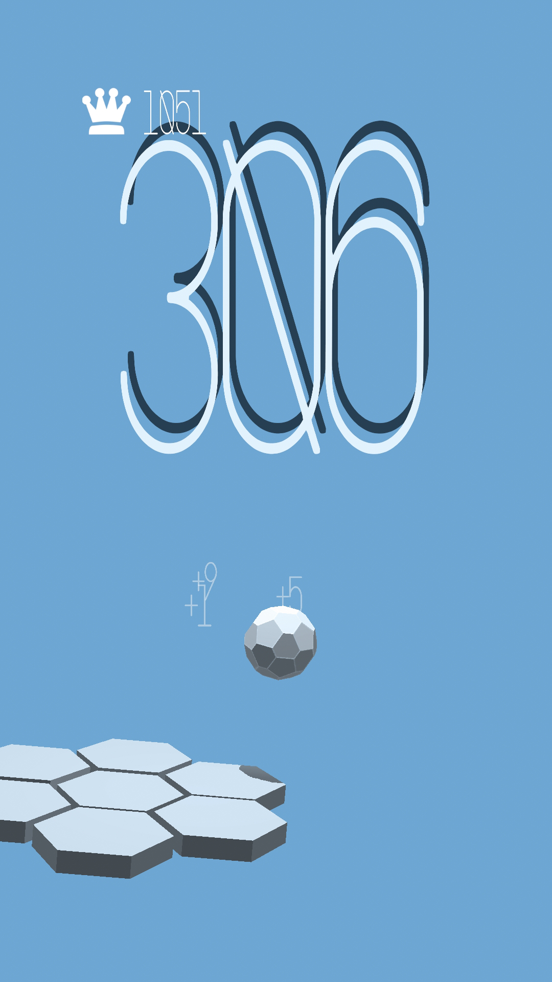 Beat Pat Game Screenshot