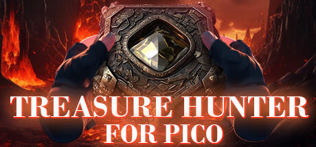 Banner of Treasure Hunter for Pico 