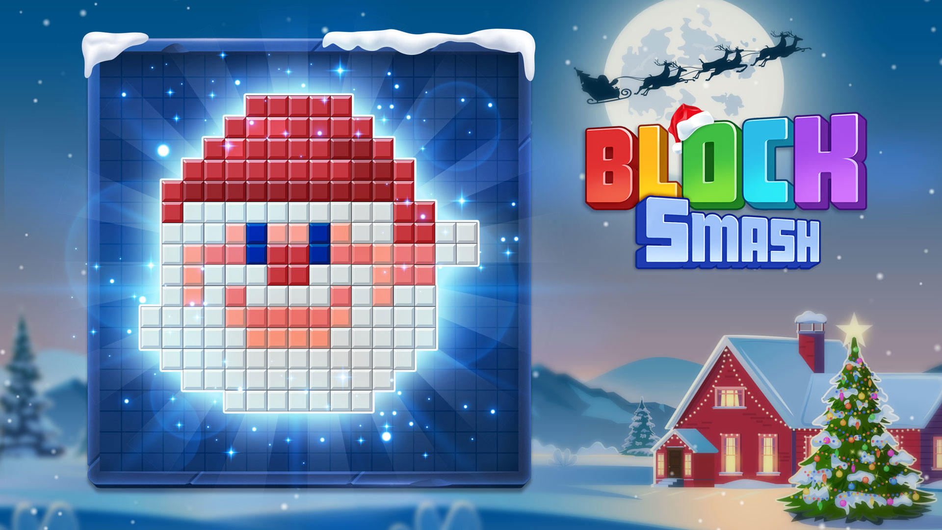 Block Puzzle: Block Smash Game screenshot game