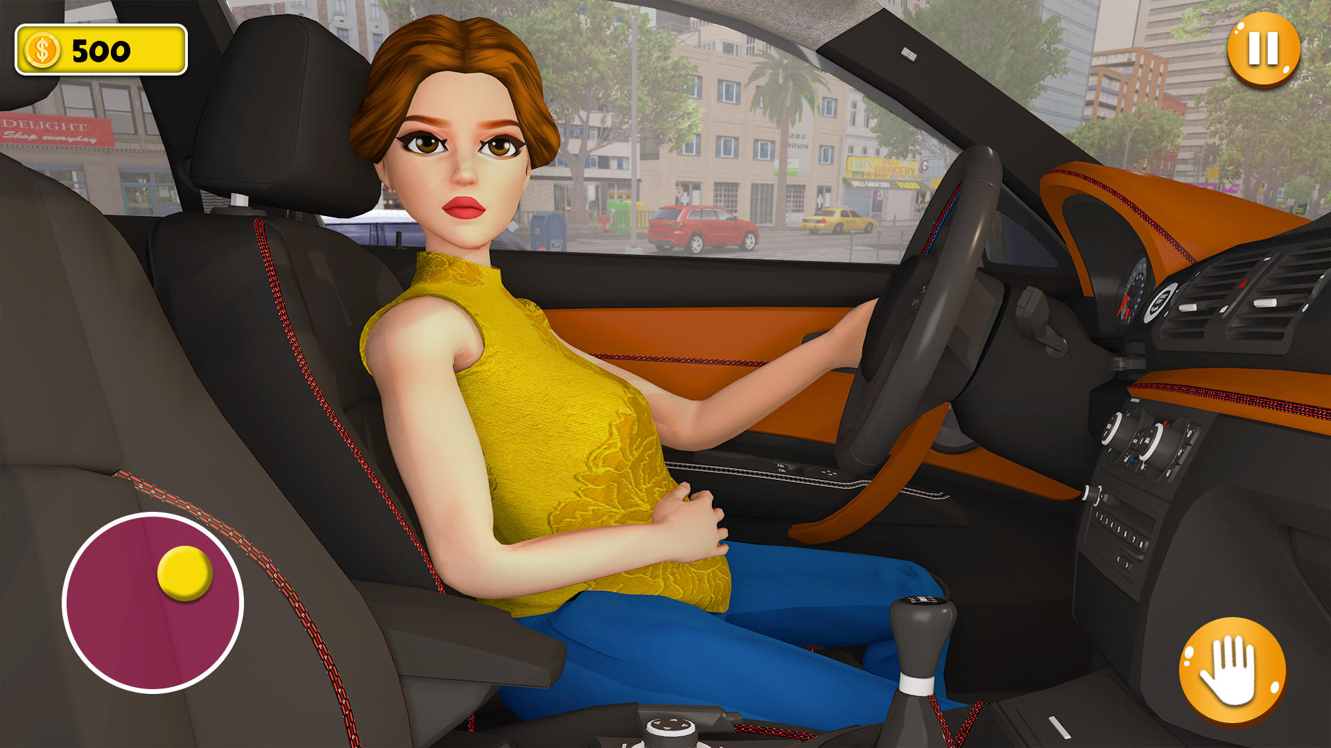 Pregnant Mom: Family Life Game android iOS apk download for free-TapTap