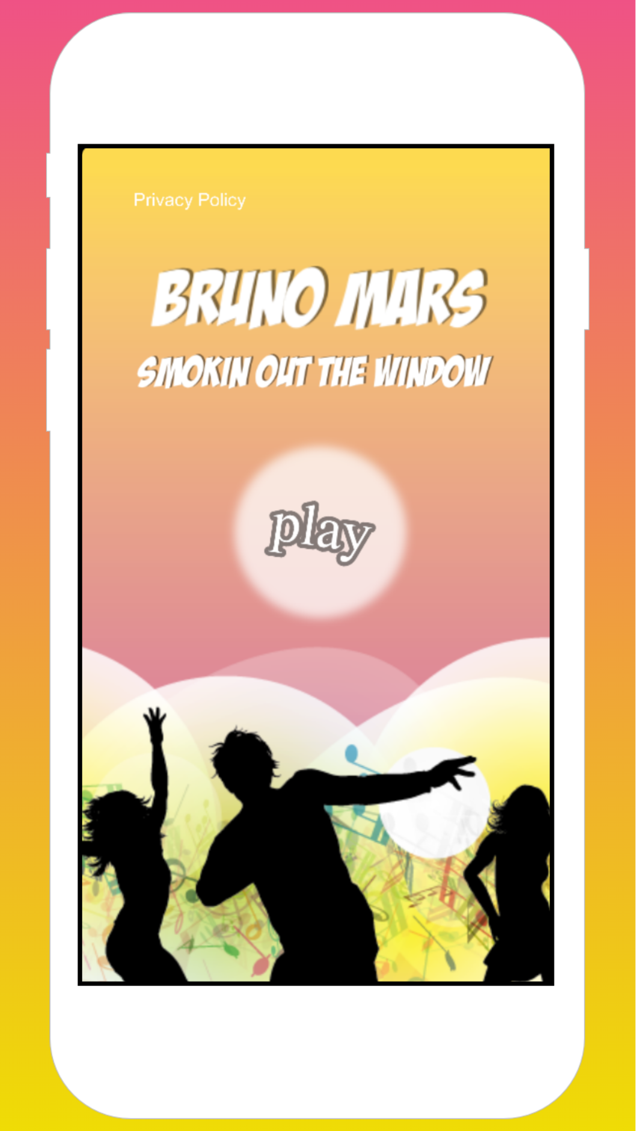 Screenshot 1 of 鋼琴磚:Bruno Smokin Out T 1.0