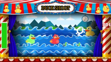 Duck Shooting 게임 스크린샷