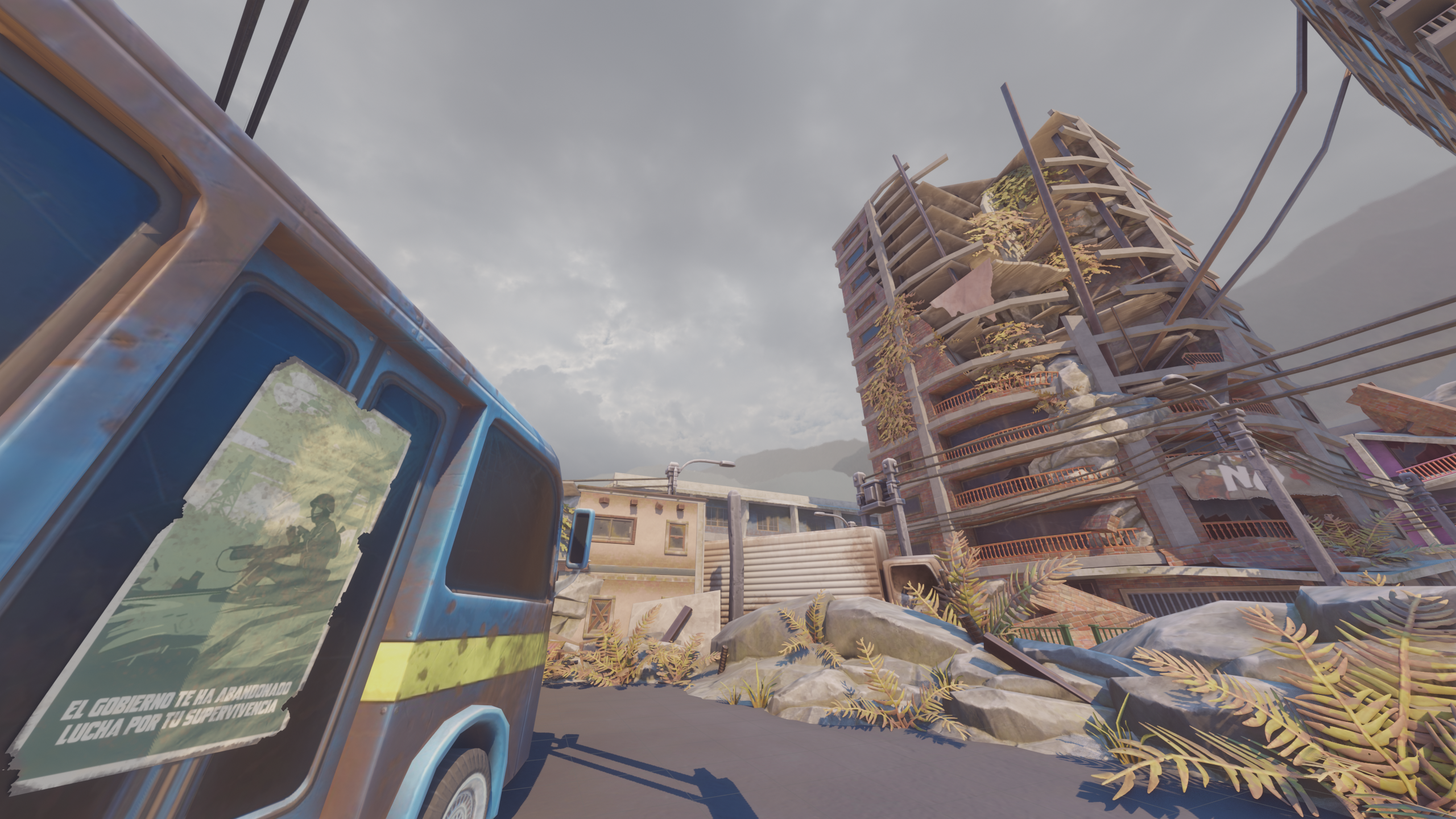 WAR IN ARMS: PRIME FORCES CQB screenshot game