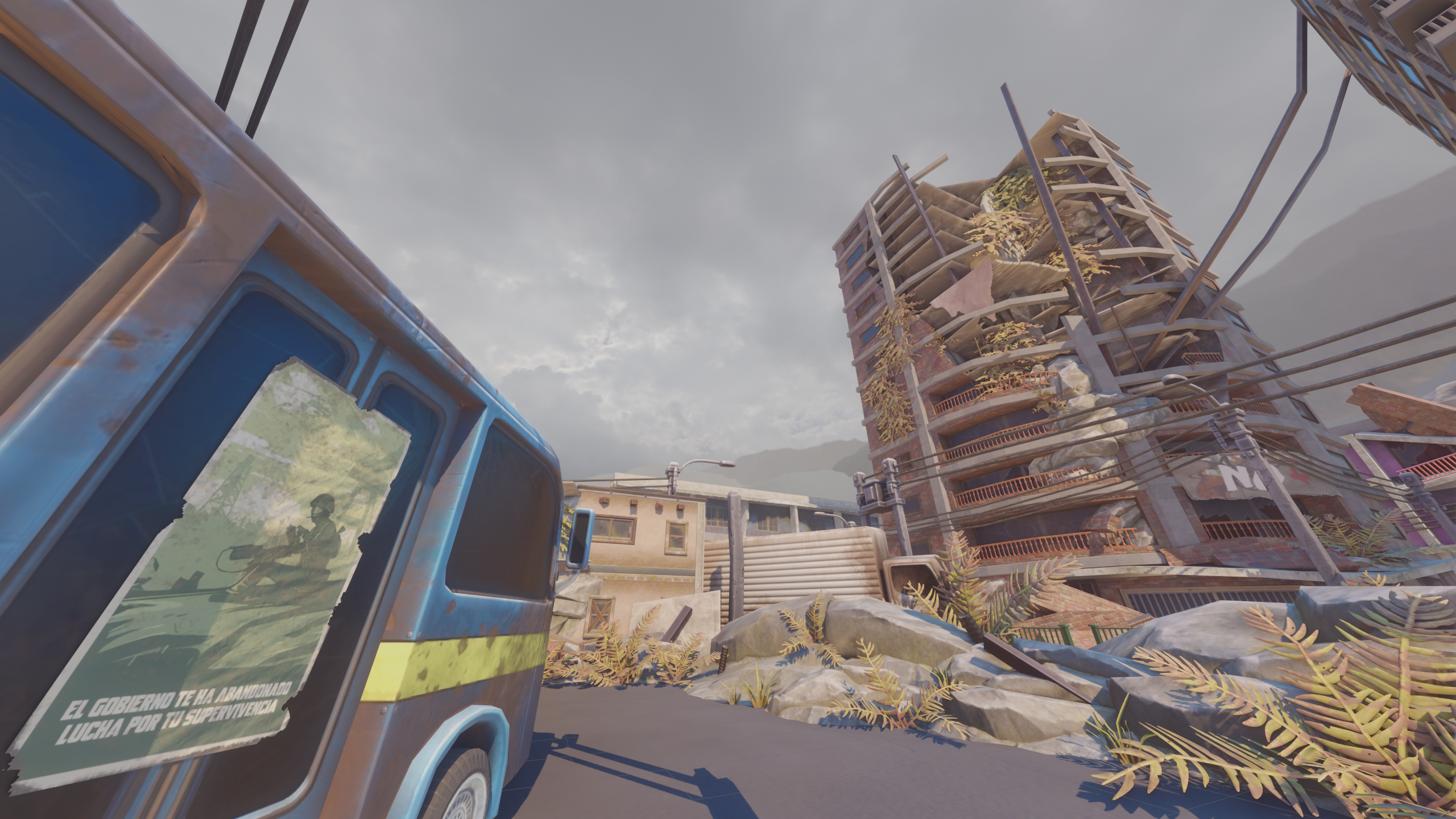 Screenshot of WAR IN ARMS: PRIME FORCES CQB