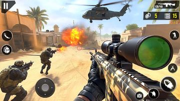 Shooting Games Gun Games Game Screenshot