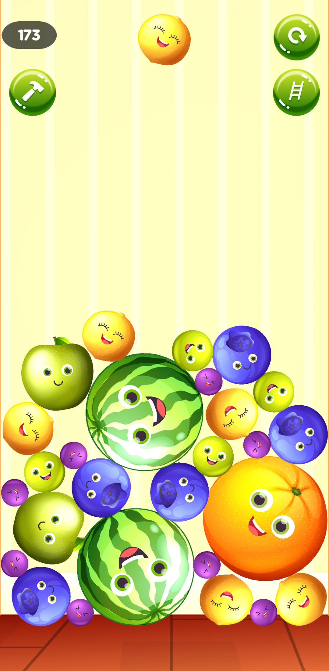 Merge Watermelon Match Fruits mobile android iOS apk download for  free-TapTap