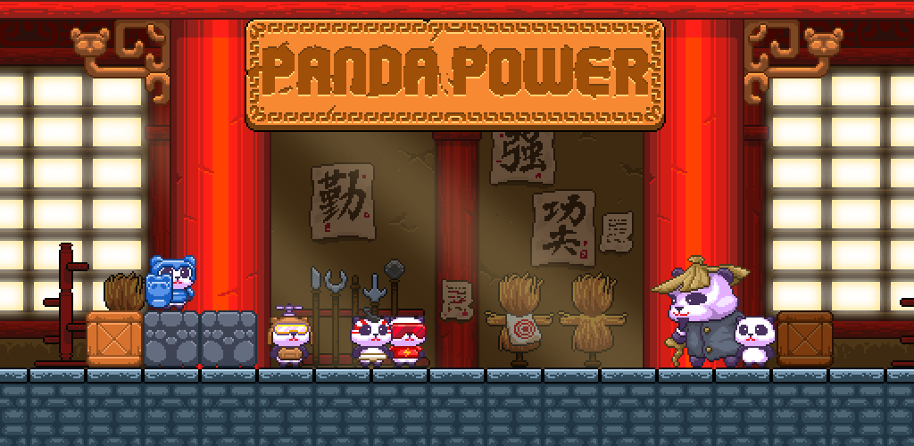 Banner of Panda Power（Unreleased） 1.0.8