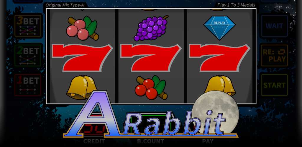 Banner of A-Rabbit 