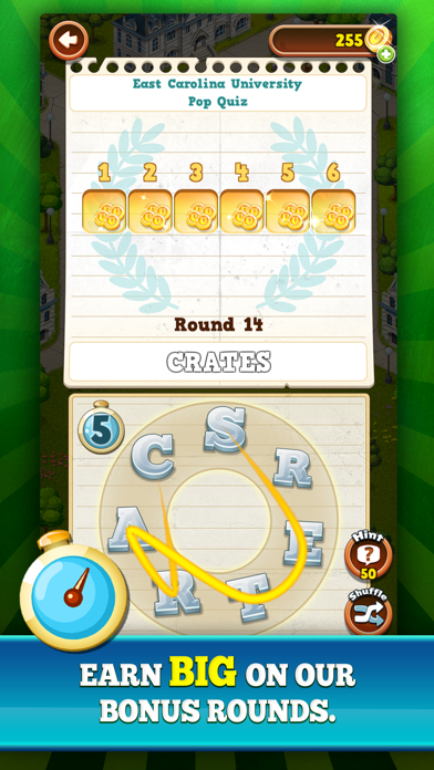 Word U Game Screenshot