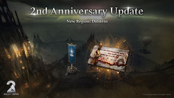 NIGHT CROWS Game Screenshot