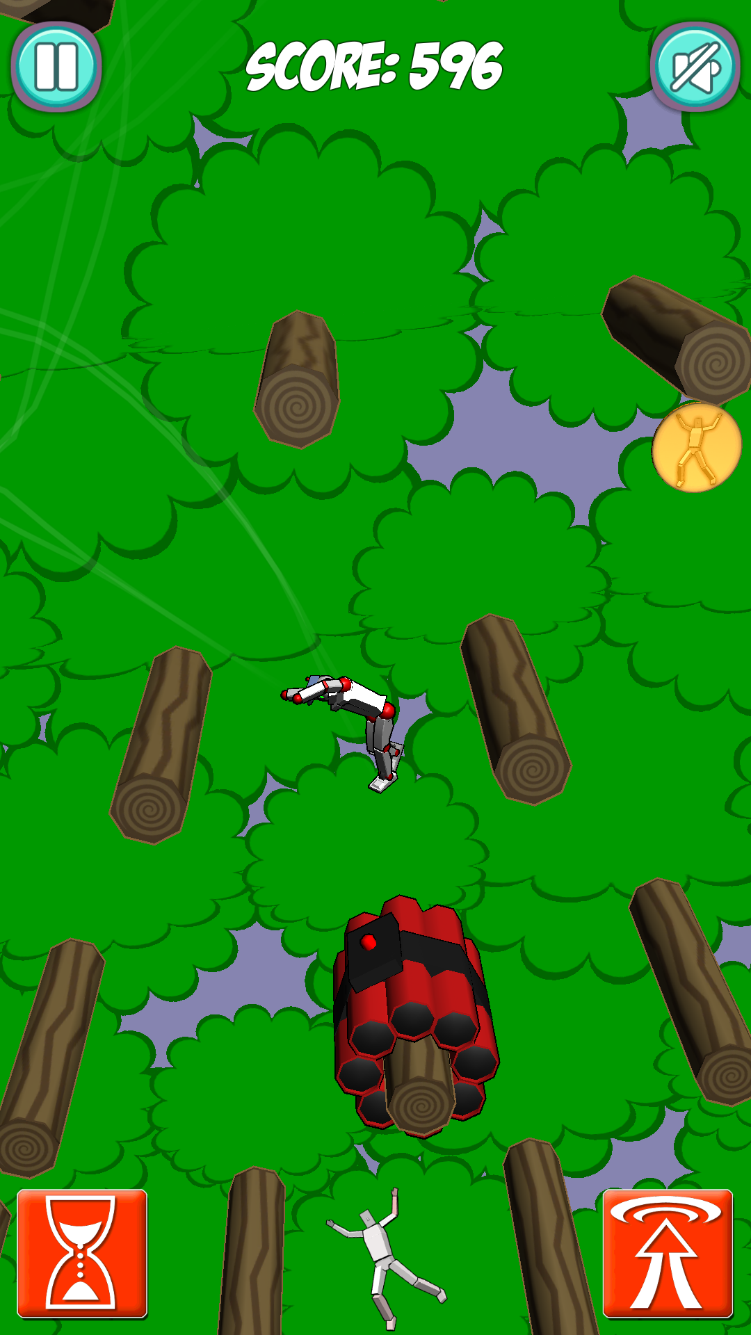 Rococo Ragdoll ภาพหน้าจอเกม