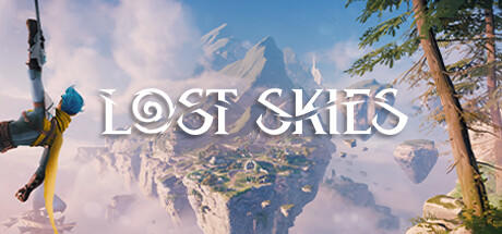 Banner of Lost Sky 