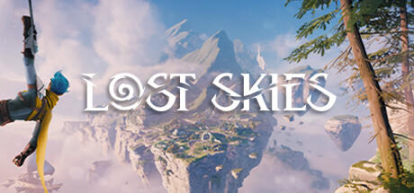 Banner of Lost Skies 