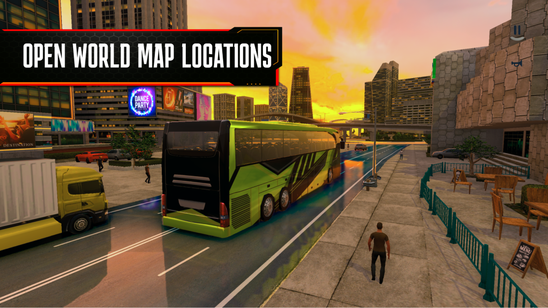 SAIU! World Bus Driving Simulator - Novo Jogo de Ônibus Brasileiro para  Celular 