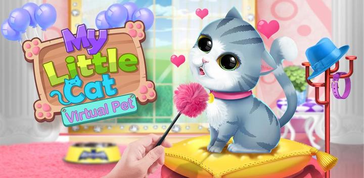 Banner of My Little Cat - Virtual Pet 5.8.5080
