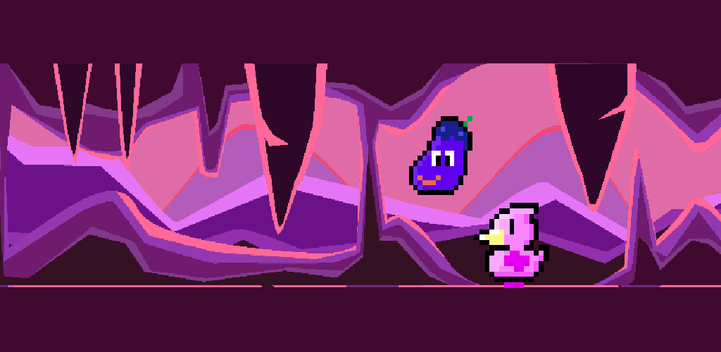 Cave Duck screenshot
