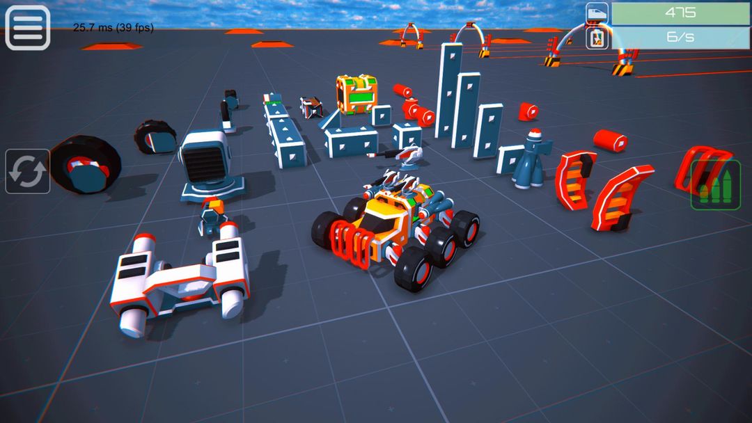 Block Tech : Sandbox Online screenshot game