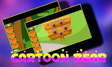 BestEscapeGame412CartoonBearRescueGame Game Screenshot