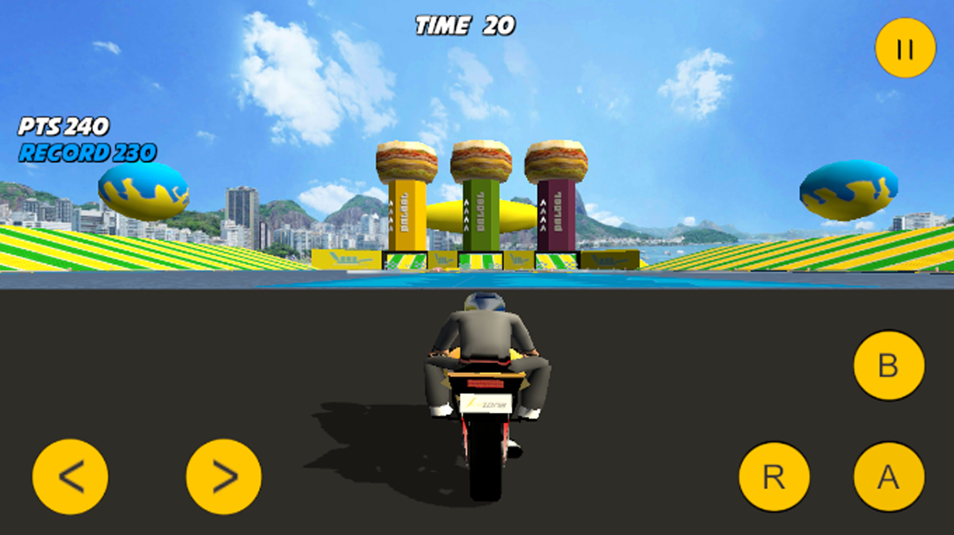 Moto esportiva de corrida de moto 3D versão móvel andróide iOS apk baixar  gratuitamente-TapTap