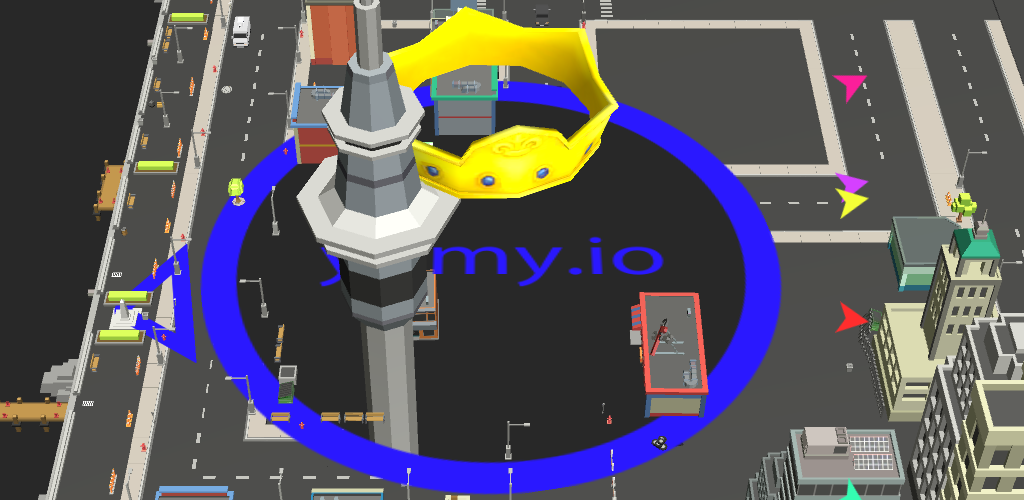 Banner of yumy.io - Black Hole Games 