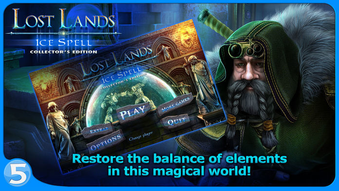 Lost Lands 5 (Full) screenshot game