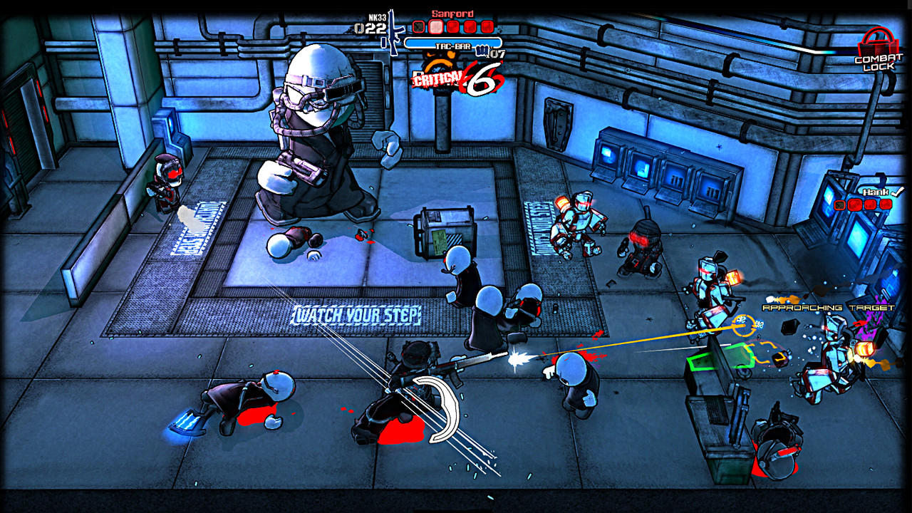 MADNESS: Project Nexus Game Screenshot