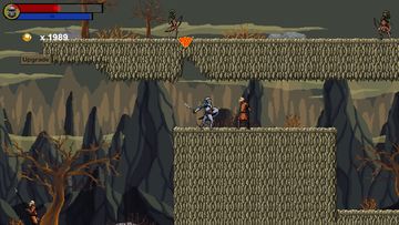 Moon Knight Game Screenshot