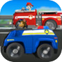 Paw Big Race Patrol