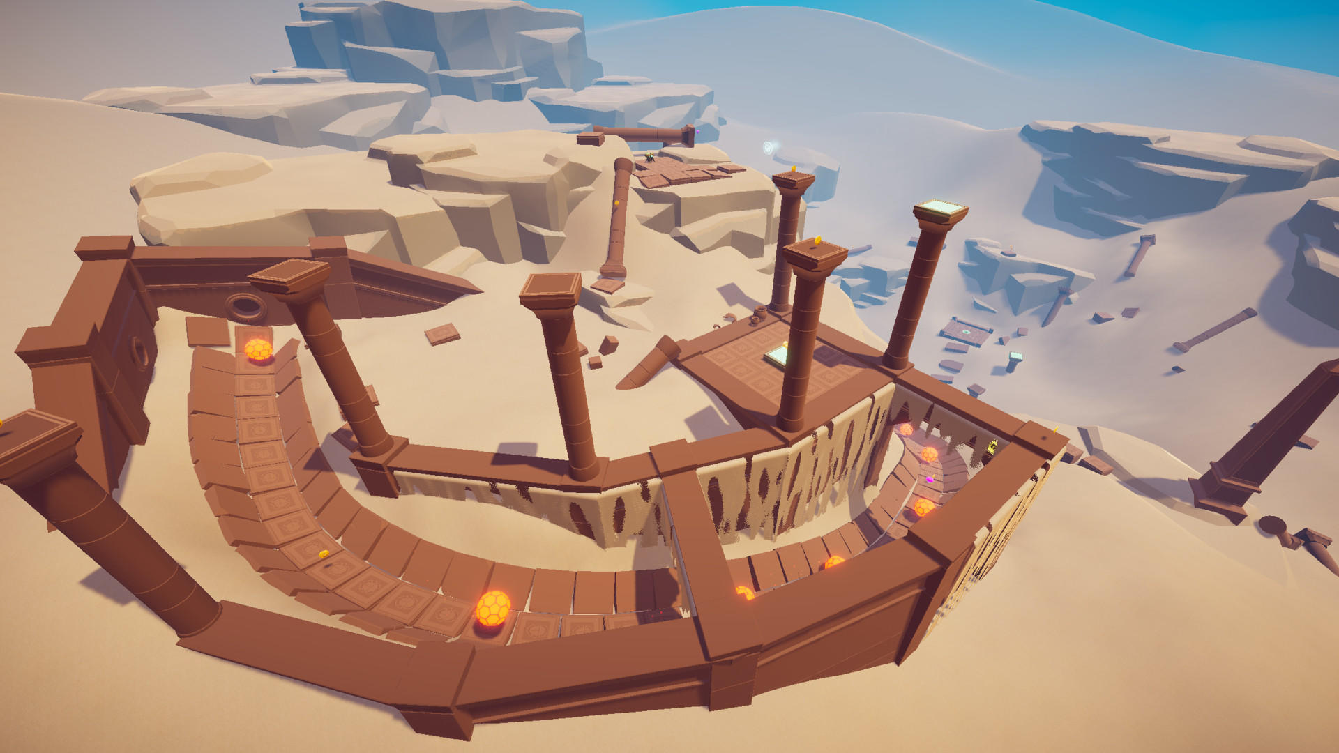 Screenshot of Glyph☀️