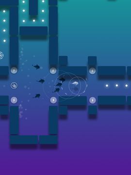 Quantum Lake Game Screenshot