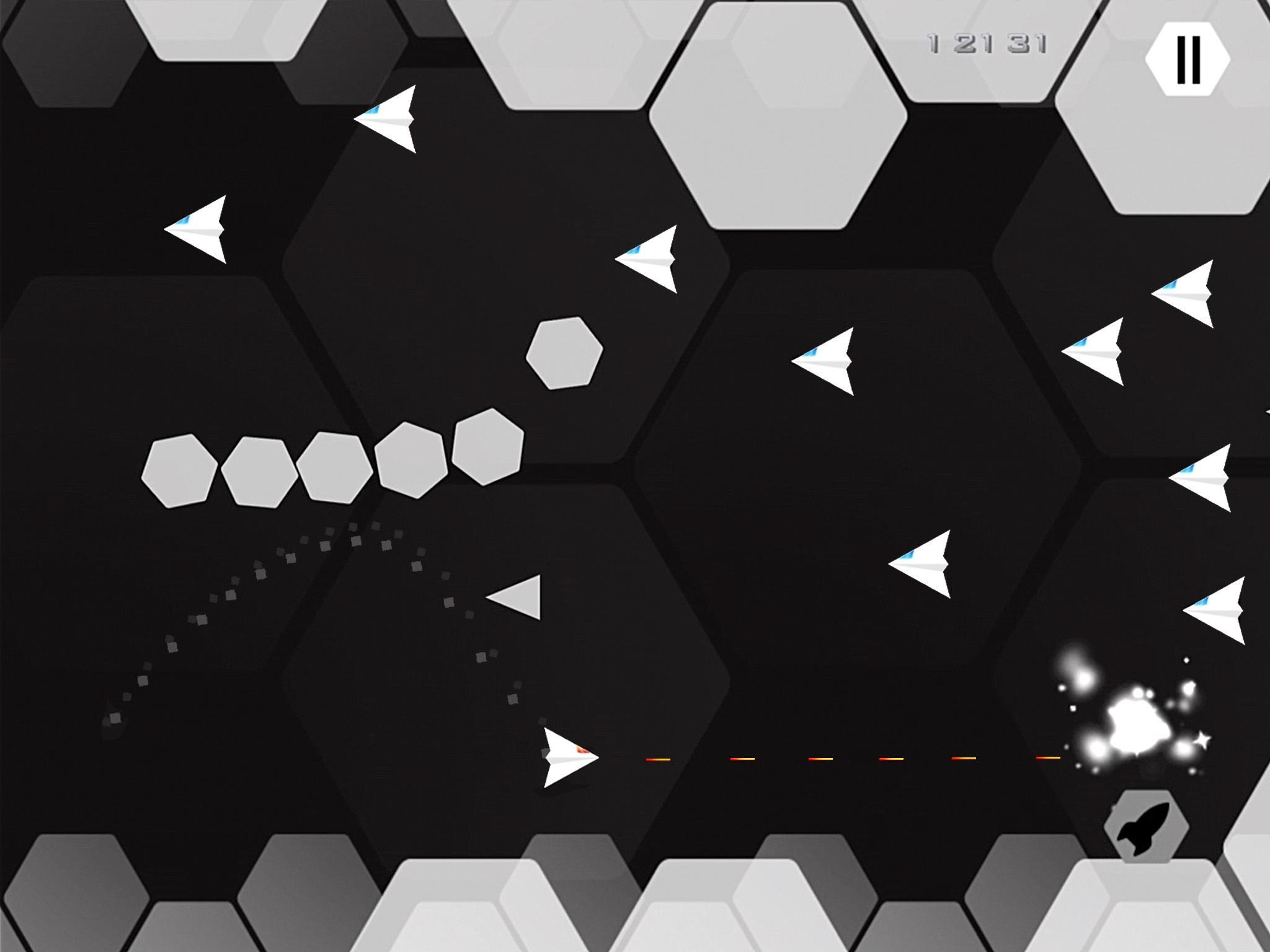 Hex Brutal Game Screenshot