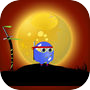 Mysterious lands ( Ninja run )