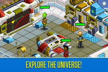 Star Command ゲームのスクリーンショット