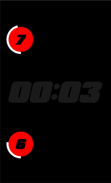 Screenshot of Speed Tap