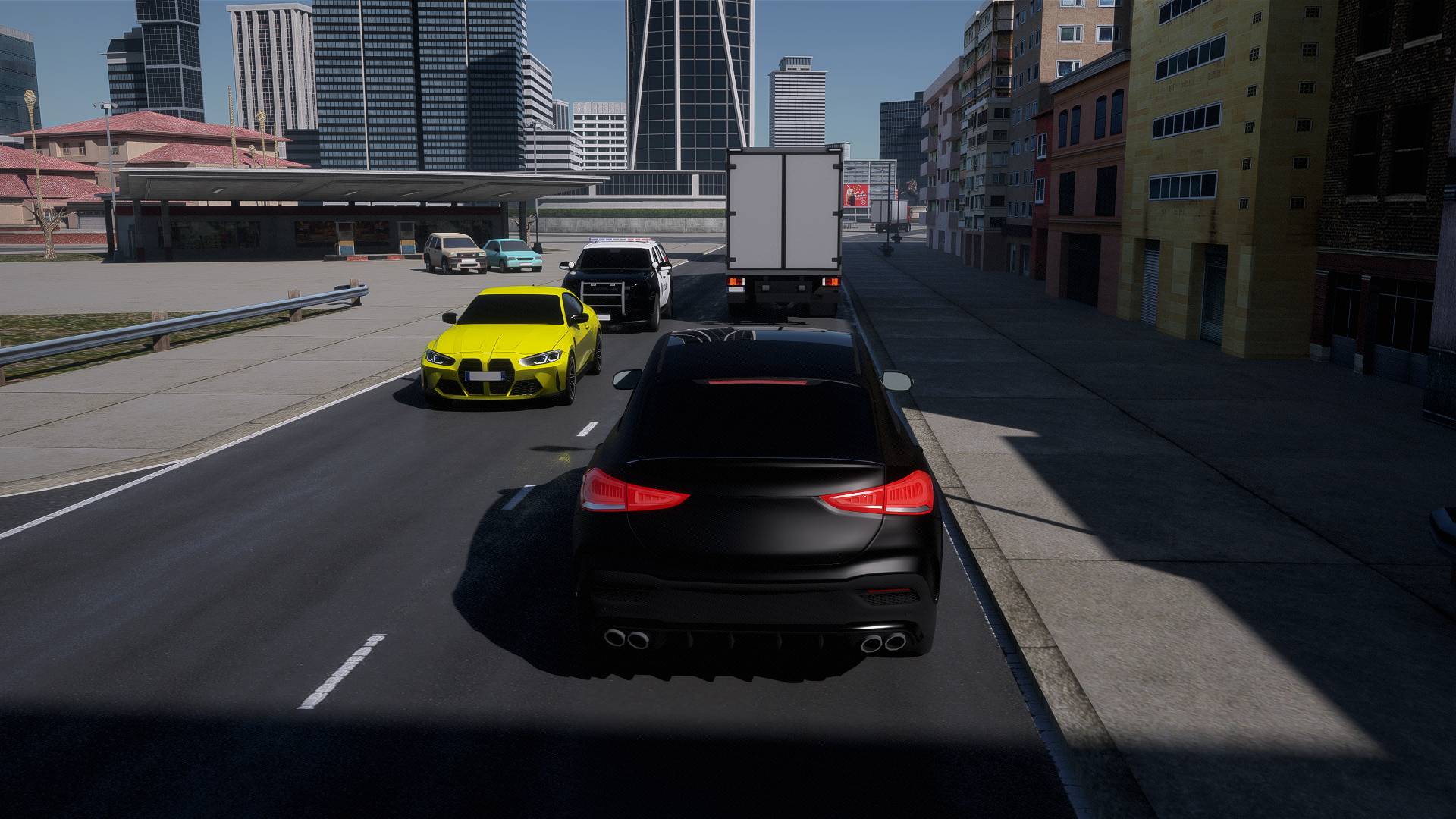 Screenshot 17 of 3D Suv Car Driving Simulator 