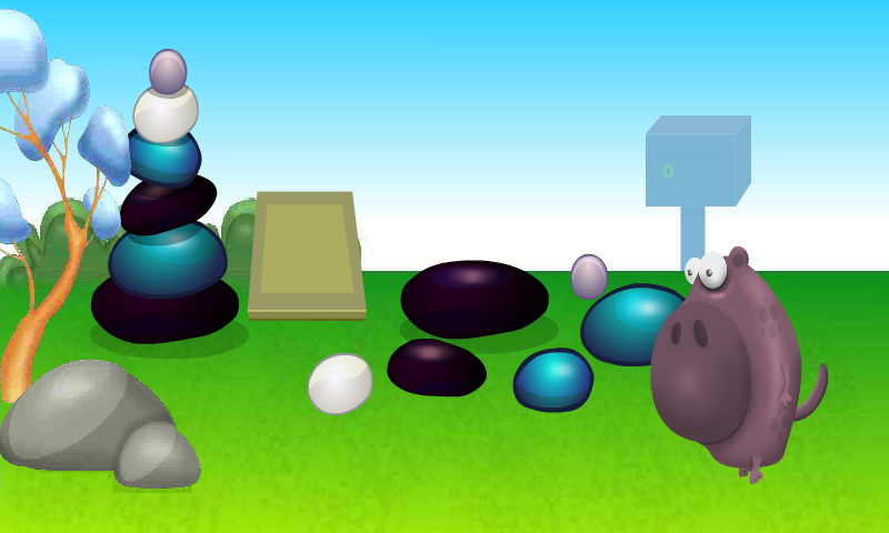 Cuplikan Layar Game Escape Games Cool-120