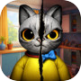Icon of Strange Cat in the House