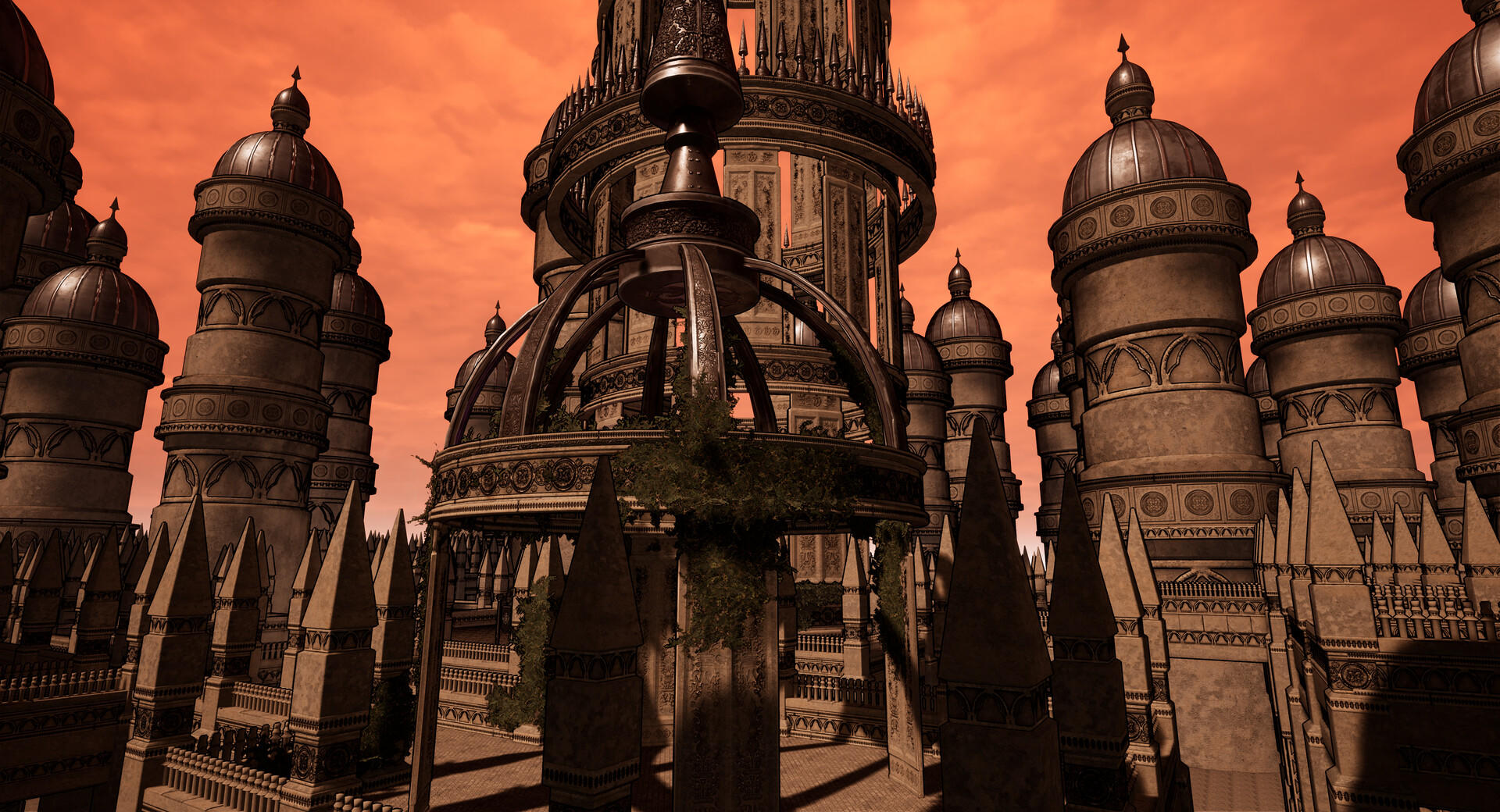 Alder Forge Game Screenshot