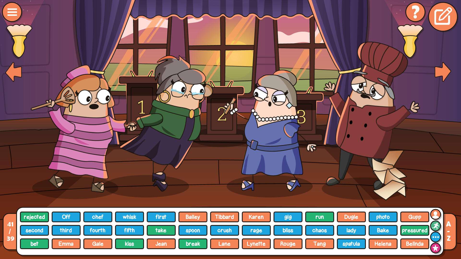 The Case of the Worst Day Ever Game Screenshot