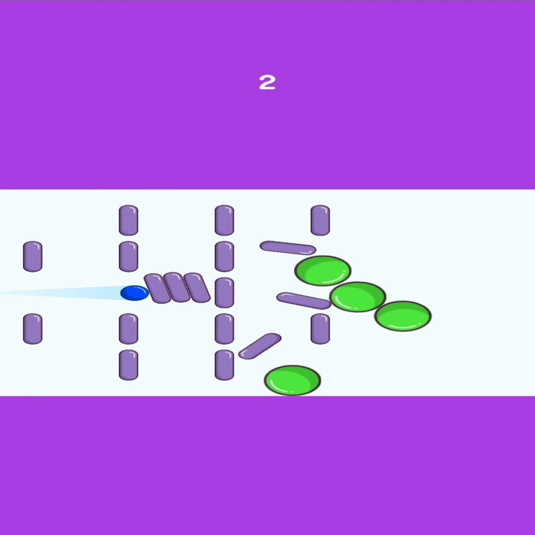 Pass Of Game Screenshot