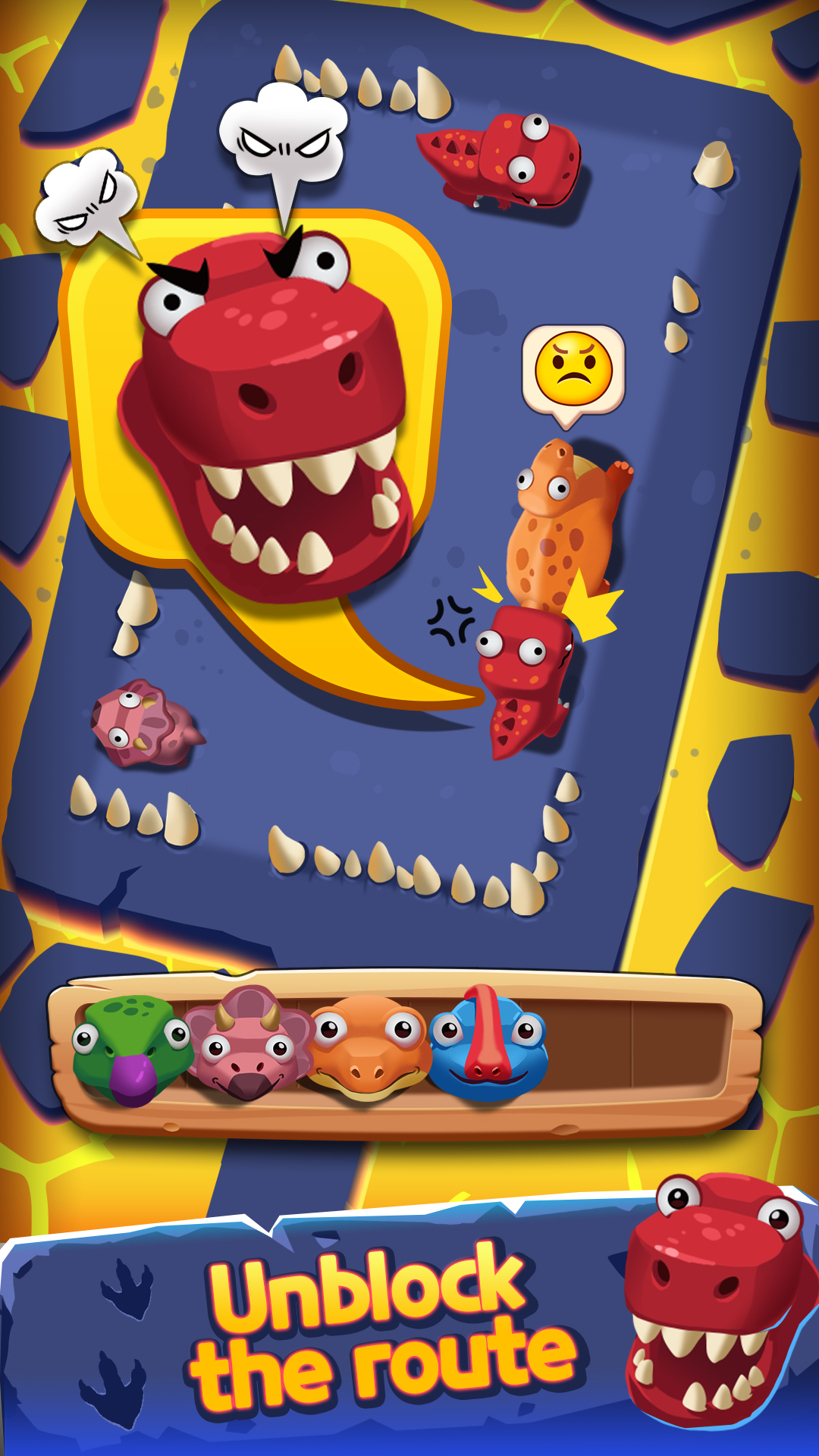 Lost Island: Jam Parking Game Game Screenshot