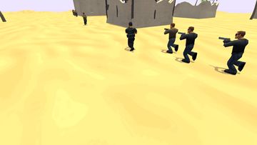 Counter Terrorist Epic Battle Simulator Game Screenshot