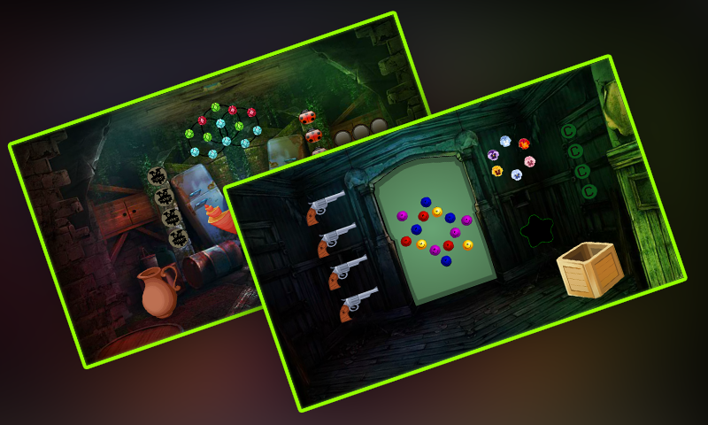 Cute Queen Rescue 2 Best Escape Game-297 遊戲截圖